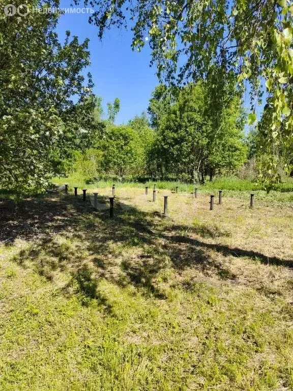 Участок в село Погорелое Городище, Железнодорожная улица (21 м) - Фото 0