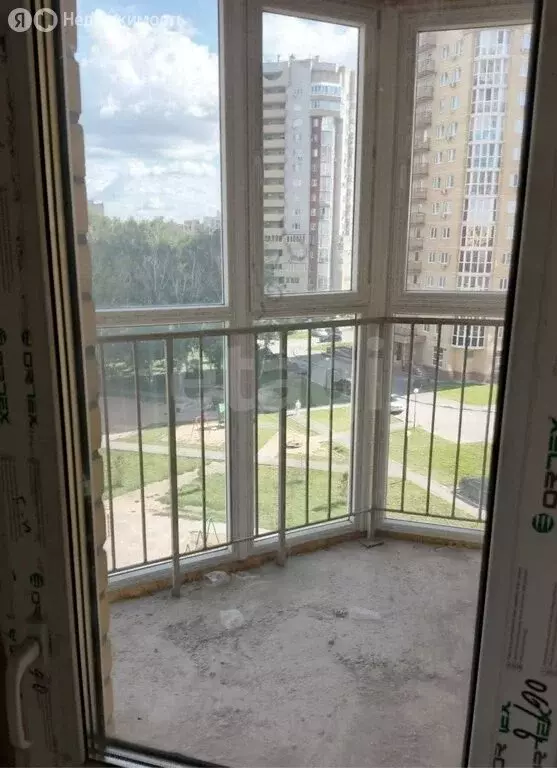 1-комнатная квартира: Омск, бульвар Архитекторов, 23 (42 м) - Фото 1