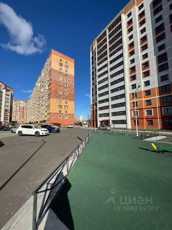 2-к кв. Амурская область, Благовещенск Игнатьевское ш., 10/2 (65.8 м) - Фото 2