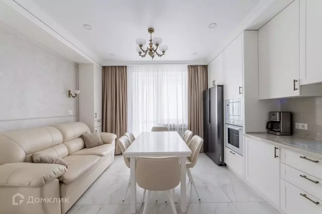 Продаётся 3-к квартира, 81.4 м - Фото 1