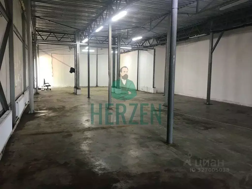 Склад в Московская область, Одинцово Зеленая ул., 30 (710 м) - Фото 2