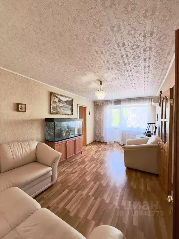2-к кв. Ульяновская область, Ульяновск ул. Доватора, 18 (41.6 м) - Фото 0