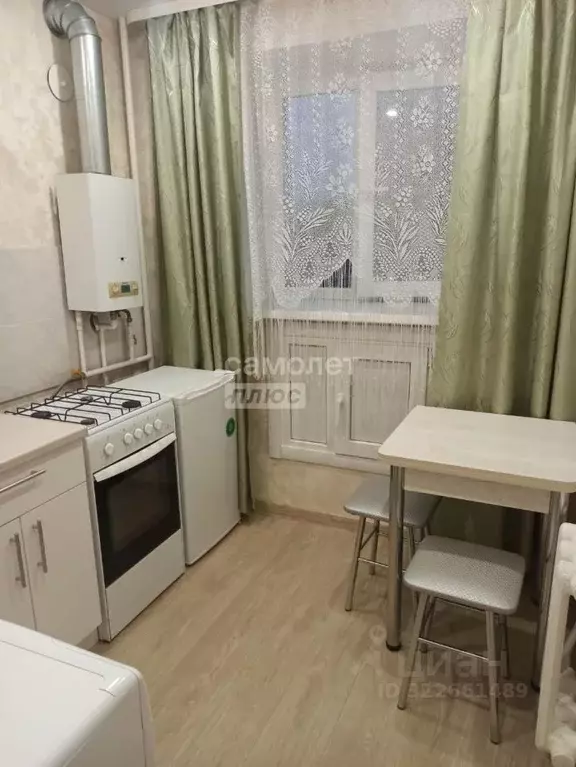 1-к кв. Ивановская область, Иваново просп. Строителей, 110 (30.0 м) - Фото 0