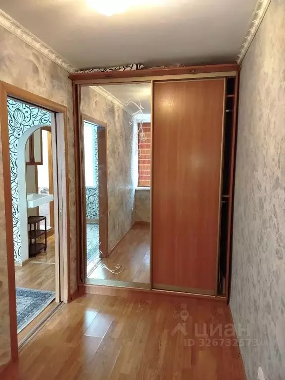 1-к кв. Самарская область, Самара Запорожская ул., 43 (24.6 м) - Фото 1