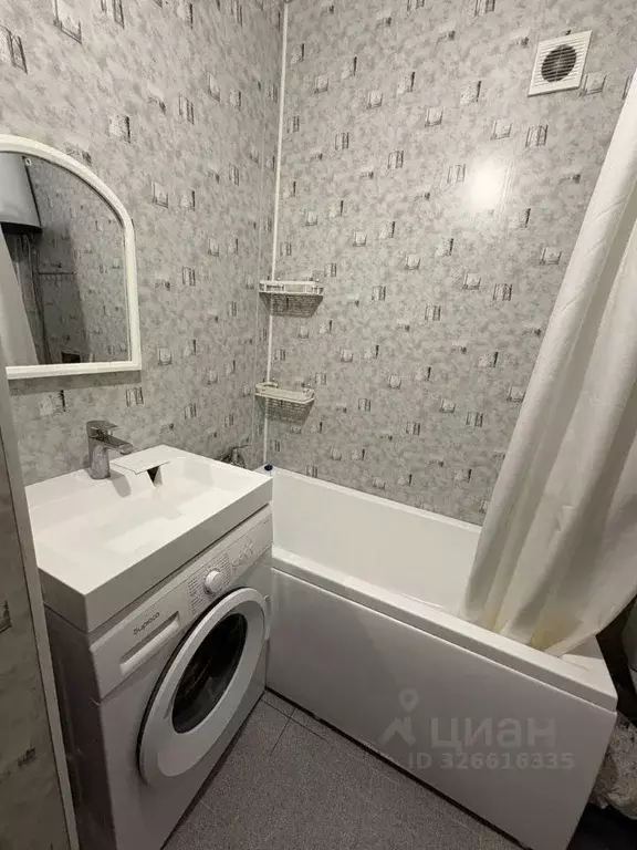 1-к кв. Краснодарский край, Краснодар Музыкальный мкр, ул. Имени ... - Фото 2