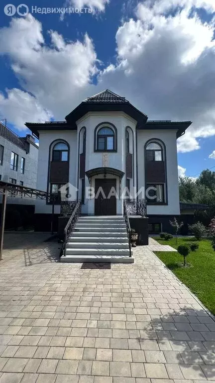 Дом в Московская область, городской округ Мытищи, посёлок Вешки, ... - Фото 1
