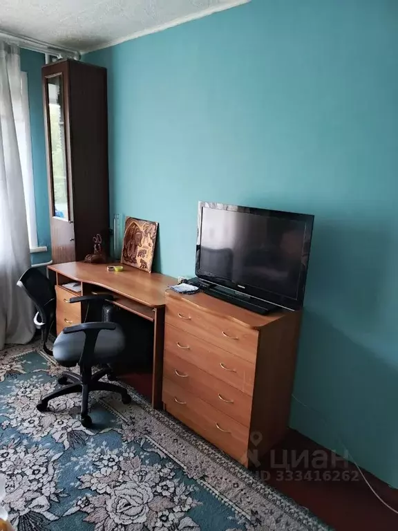 1-к кв. Пермский край, Пермь Автозаводская ул., 37 (30.0 м) - Фото 1