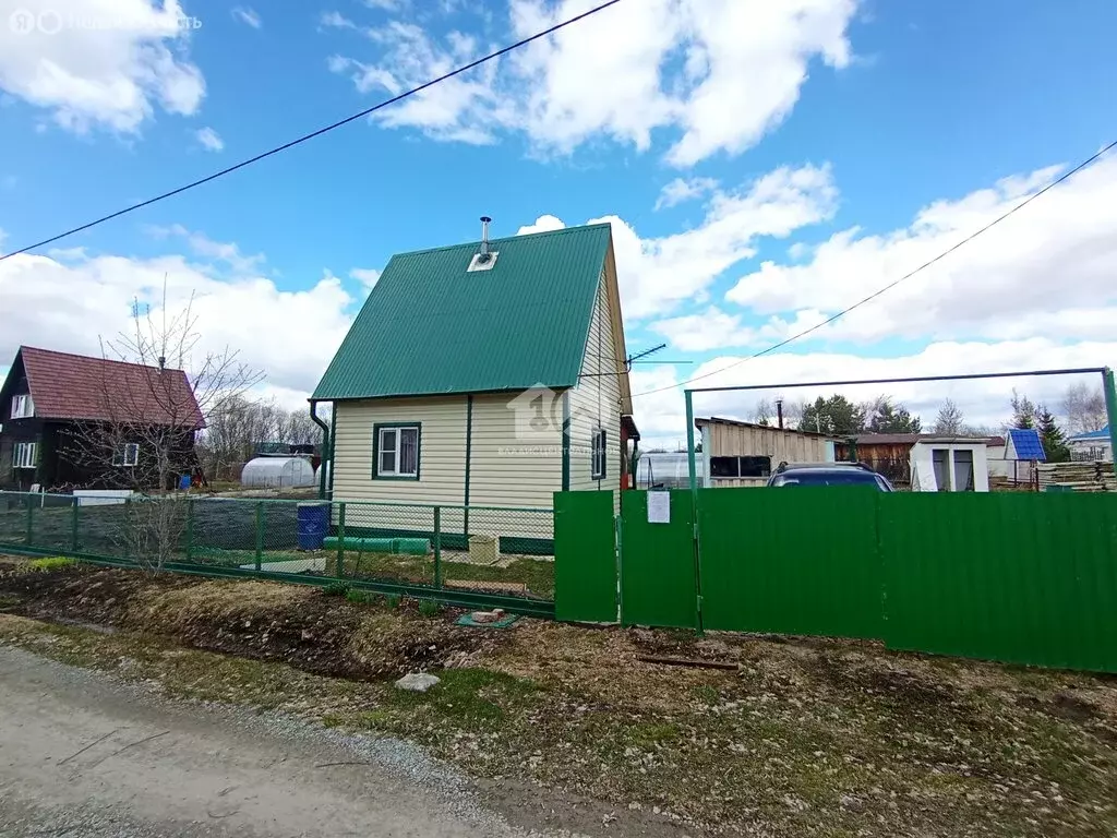 Дом в Колыванский район, садовое некоммерческое товарищество ... - Фото 2