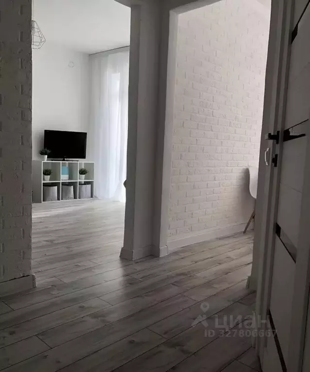 1-к кв. Белгородская область, Белгородский район, Северный городское ... - Фото 2