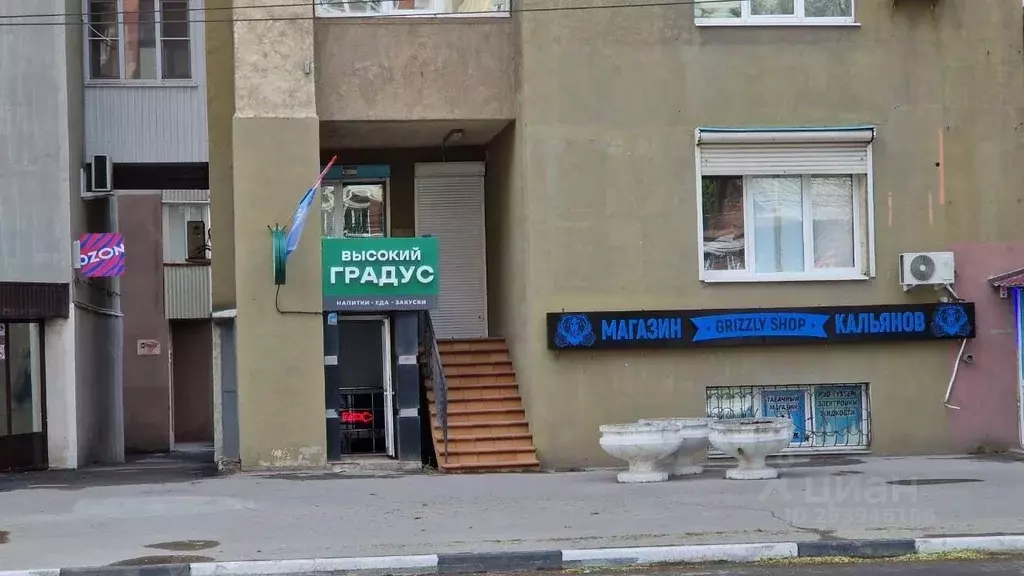 Помещение свободного назначения в Самарская область, Самара ... - Фото 0
