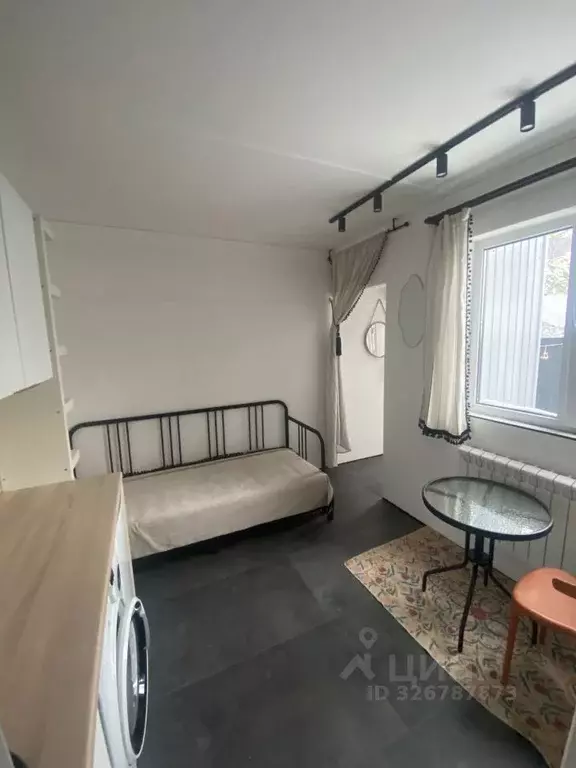 Студия Москва д. Саларьево, ул. Тихоновская, 14 (14.0 м) - Фото 0