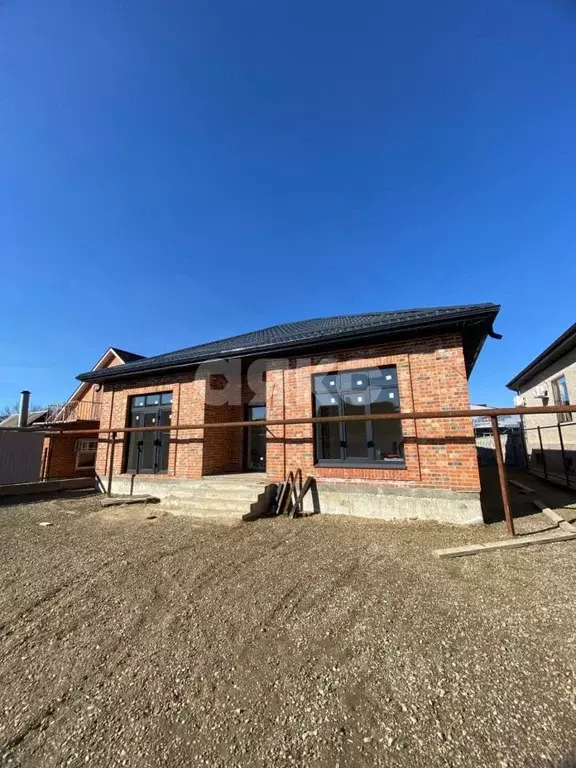 Дом в Адыгея, Майкоп ул. Кольцова (80 м) - Фото 1