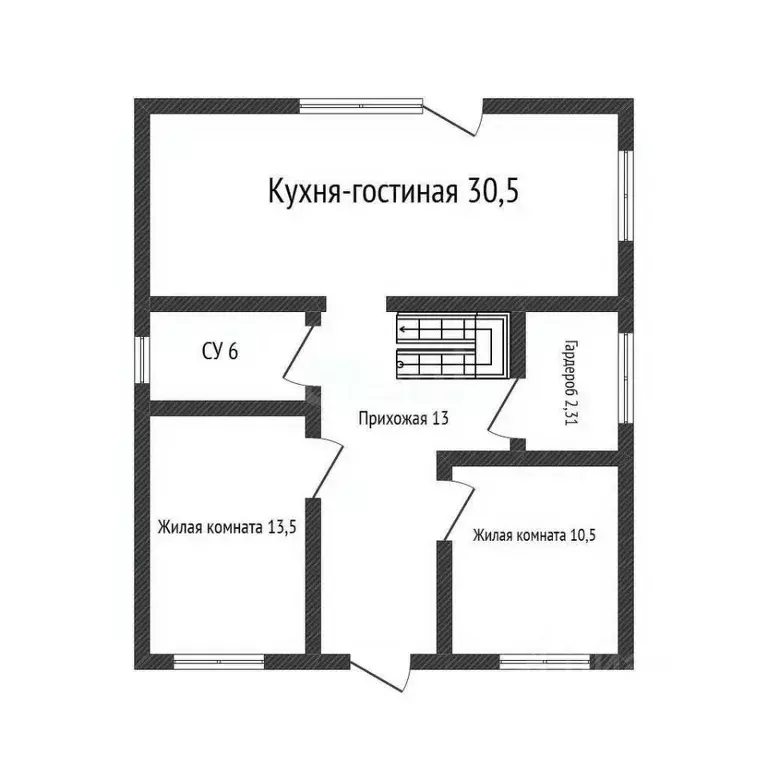 Дом в Краснодарский край, Динской район, с. Красносельское Длинная ... - Фото 2