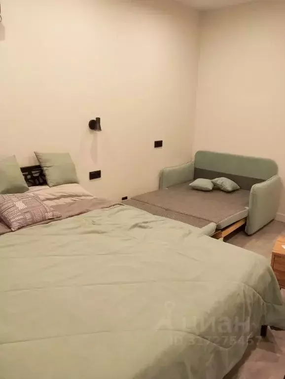 1-к кв. Татарстан, Казань ул. Ярдем, 23 (40.0 м) - Фото 1