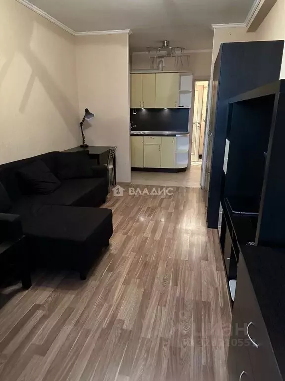 Студия Санкт-Петербург просп. Обуховской обороны, 138к2 (25.0 м) - Фото 2