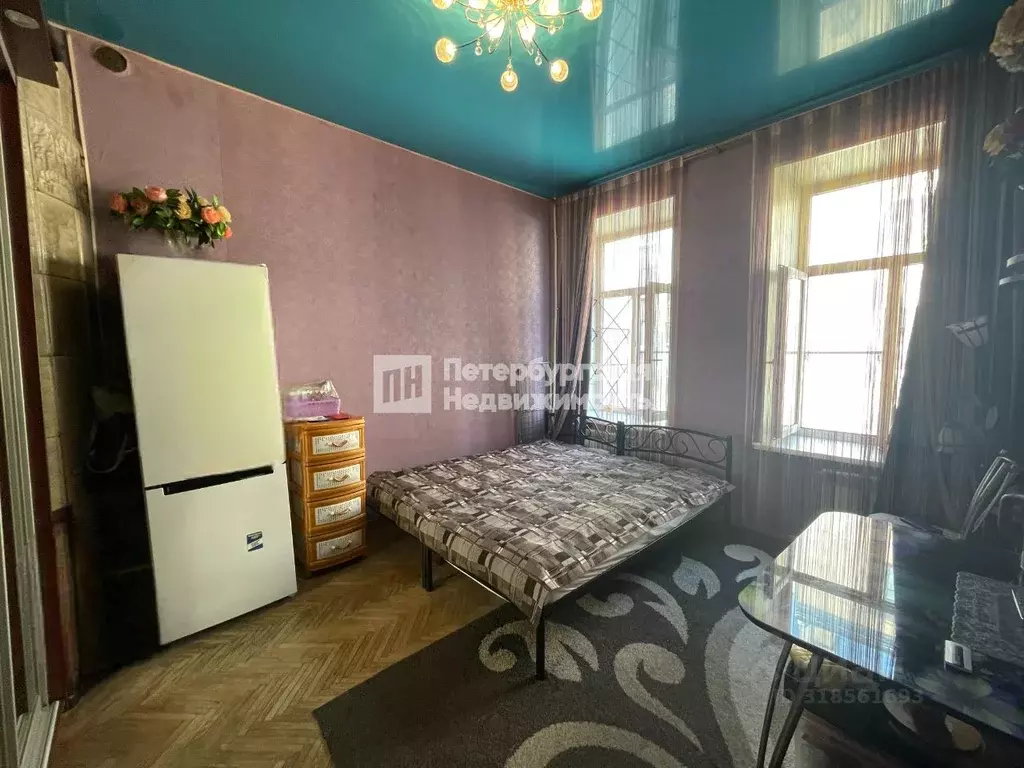 Комната Санкт-Петербург Ораниенбаумская ул., 18Б (15.6 м) - Фото 0