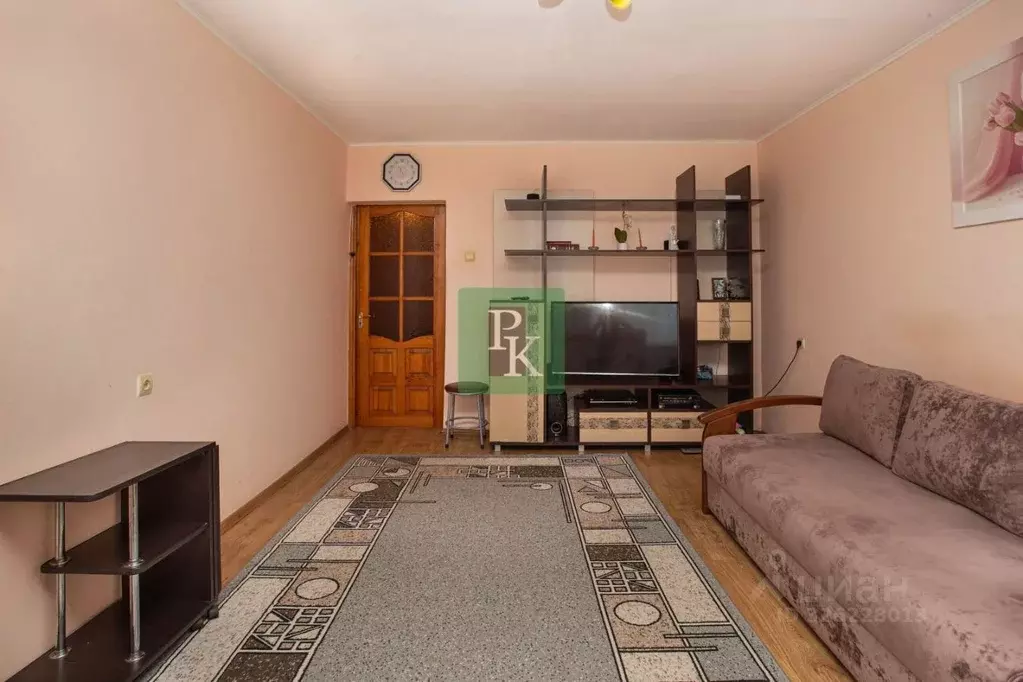 1-к кв. Севастополь просп. Генерала Острякова, 156 (44.6 м) - Фото 2