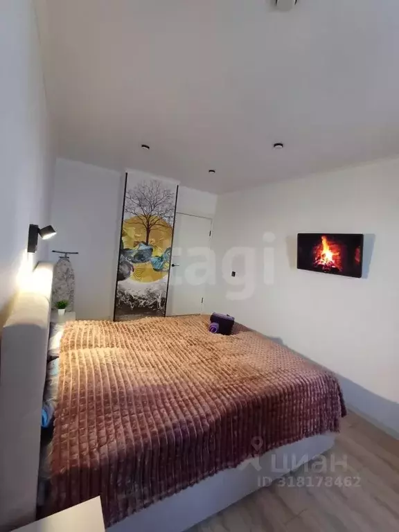 1-к кв. Мордовия, Саранск ул. Косарева, 81 (40.0 м) - Фото 1
