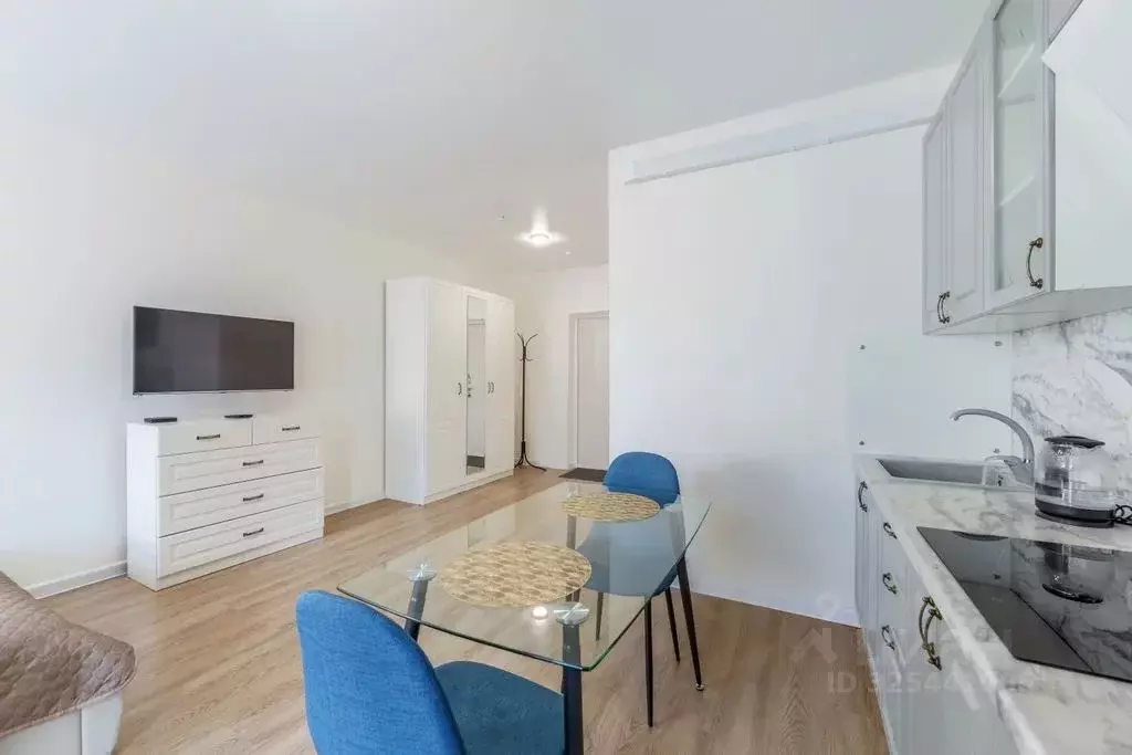 Студия Москва ул. Яворки, 1к2 (30.0 м) - Фото 2