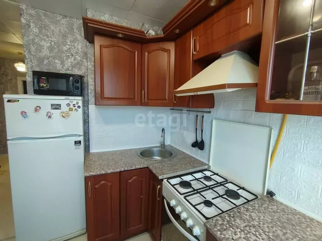 1-к кв. Архангельская область, Котлас Заполярная ул., 25 (34.0 м) - Фото 0