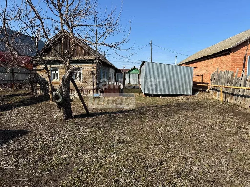 Дом в Оренбургская область, Бузулук Колхозный пер., 10 (32 м) - Фото 0