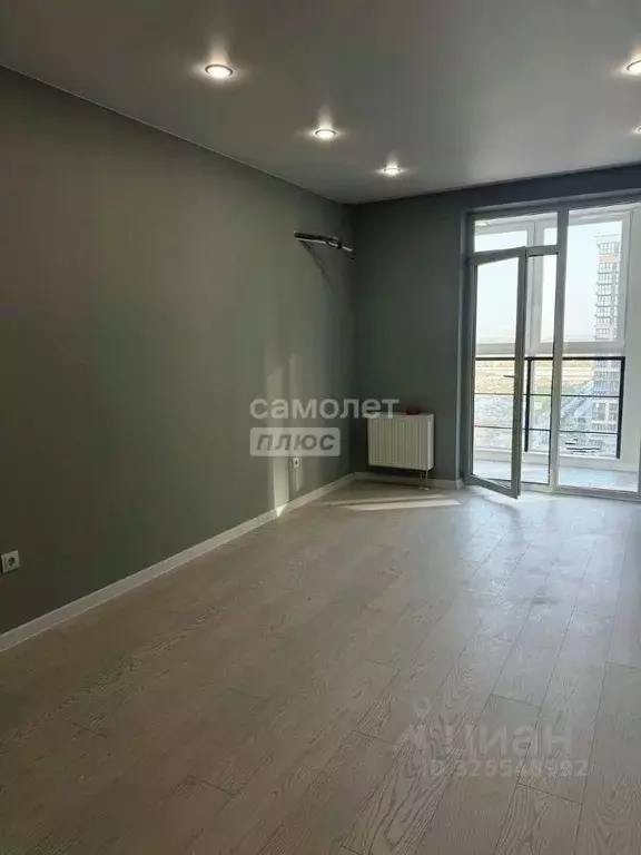 1-к кв. Краснодарский край, Краснодар пос. Знаменский, ул. Природная, ... - Фото 1