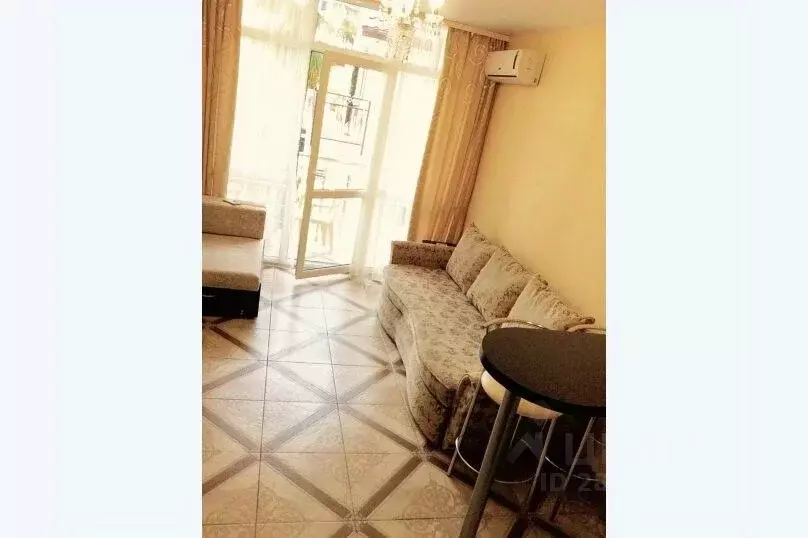 1-к кв. Краснодарский край, Сочи Адлер жилрайон, ул. Чкалова, 13 (30.0 ... - Фото 1