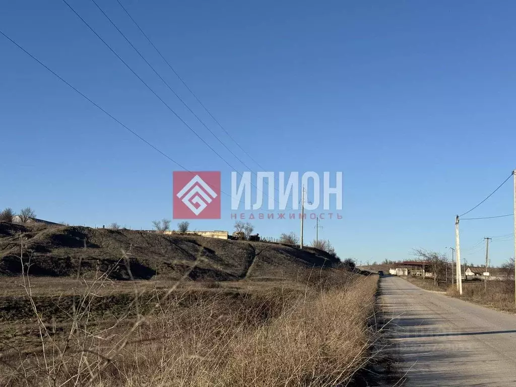 Участок в Севастополь с. Осипенко,  (4.0 сот.) - Фото 1