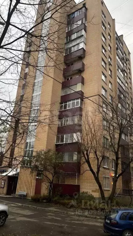 2-к кв. Москва Волжский бул., 25К3 (49.7 м) - Фото 1