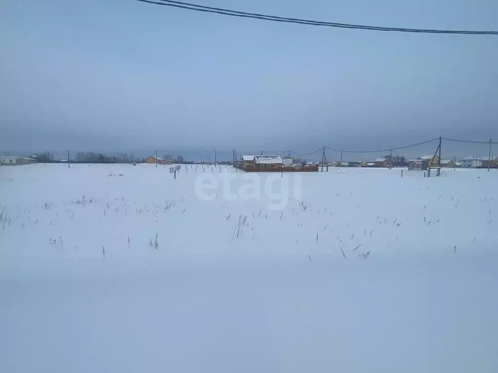 Участок, 10 сот., поселения (ижс) - Фото 1