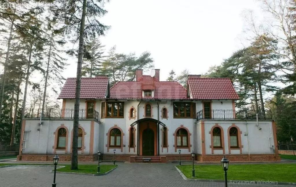 Дом в Светлогорск, улица Гагарина (535.4 м) - Фото 1