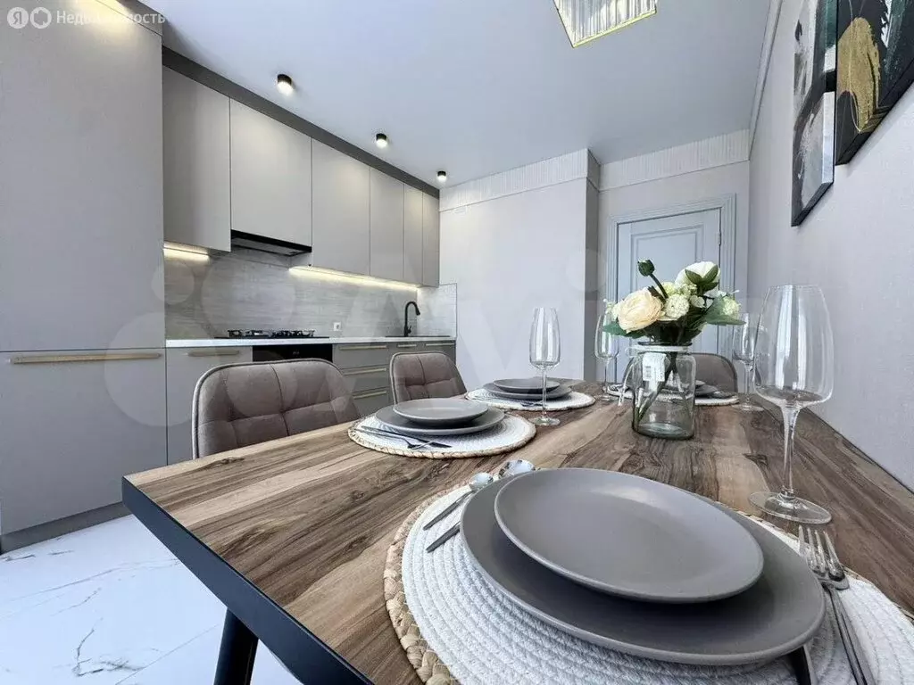 2-комнатная квартира: Ставрополь, улица Доваторцев, 82/2 (62 м) - Фото 0