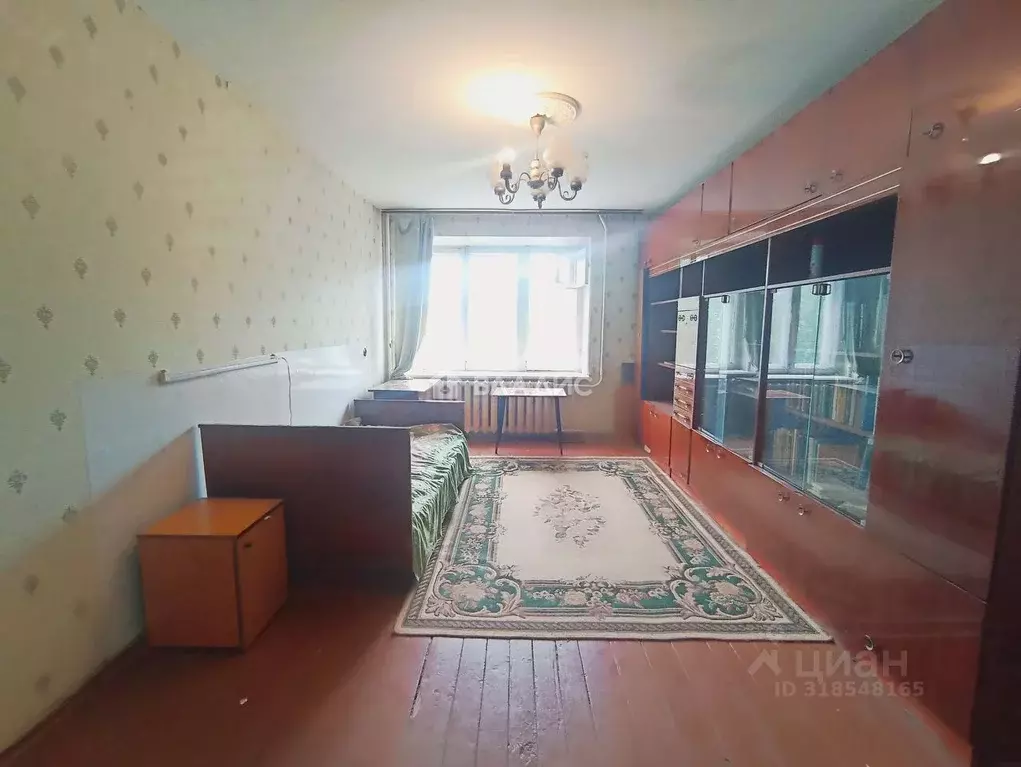 1-к кв. Нижегородская область, Нижний Новгород ул. Маршала Воронова, ... - Фото 0