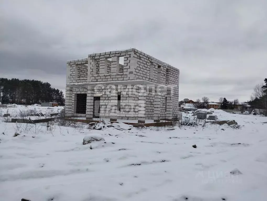 Дом в Калужская область, Калуга городской округ, д. Мстихино ул. ... - Фото 0