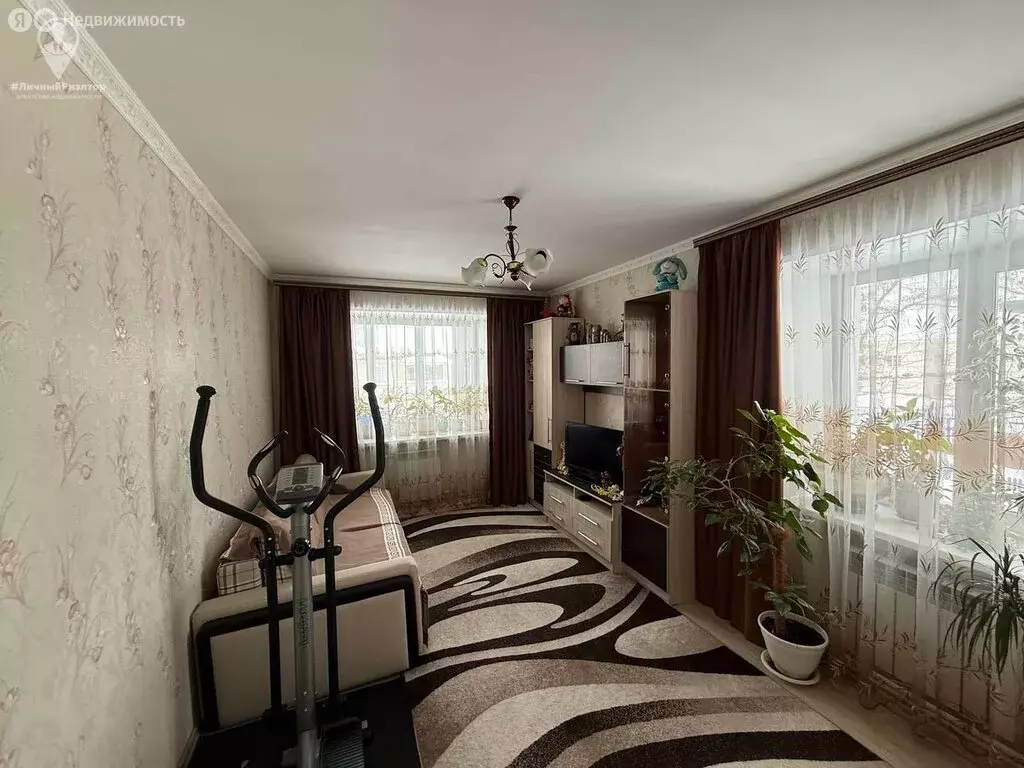 2-комнатная квартира: село Поляны, Новая улица, 10А (43.8 м) - Фото 1