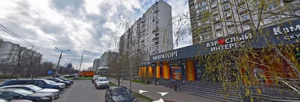 Торговая площадь в Москва бул. Адмирала Ушакова, 2 (20 м) - Фото 1