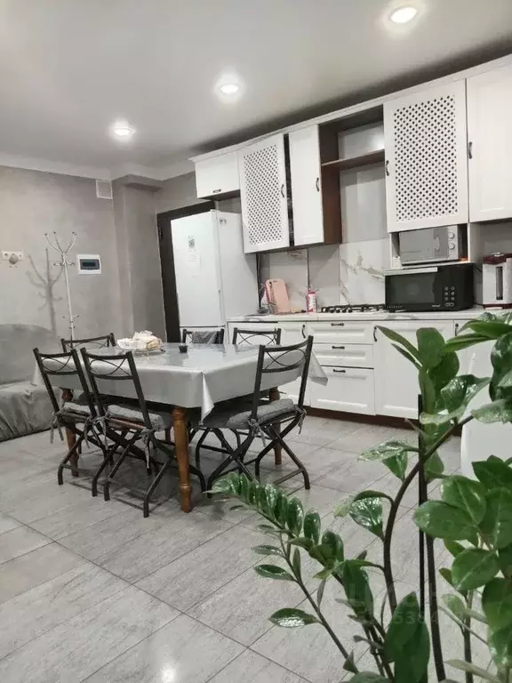 1-к кв. Краснодарский край, Сочи Мамайка мкр, ул. Загородная, 5/4 ... - Фото 2