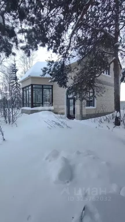 Дом в Коми, Парма пгт ул. Октябрьская (142 м) - Фото 2