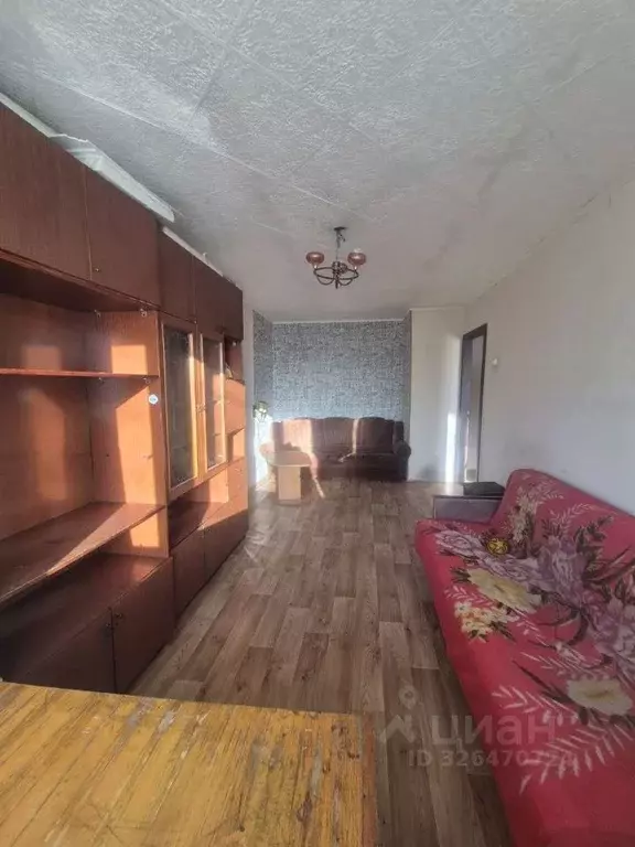 1-к кв. Хакасия, Абакан Аскизская ул., 158 (29.4 м) - Фото 1