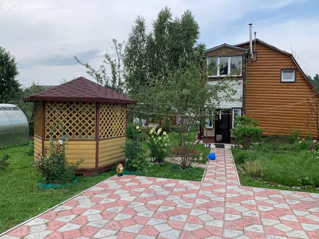 Дом в Орехово-Зуевский городской округ, садовое товарищество ... - Фото 1