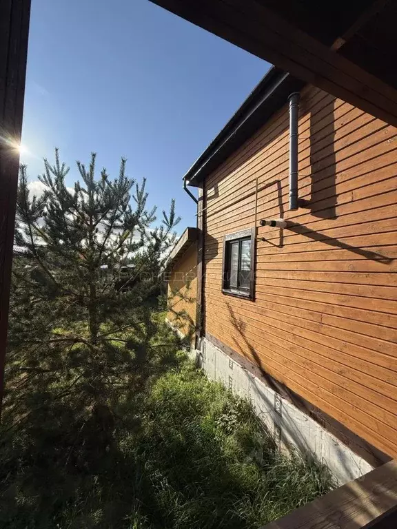 Дом в Кировская область, Киров городской округ, д. Сергеево ул. ... - Фото 1