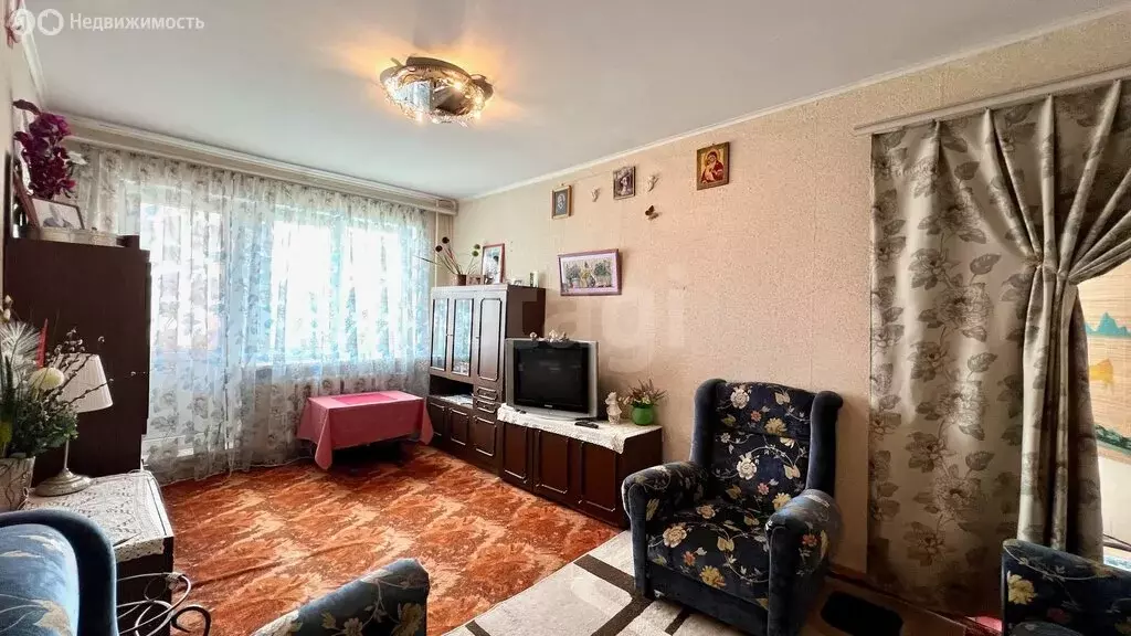 3-комнатная квартира: Саранск, проспект 70 лет Октября, 94 (64.4 м) - Фото 1
