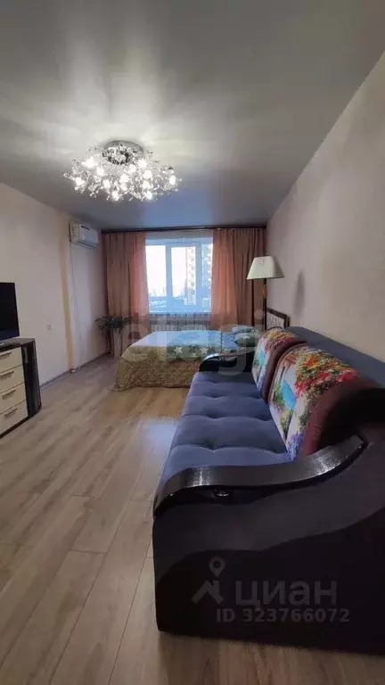 1-к кв. Воронежская область, Воронеж Московский просп., 130к1 (45.5 м) - Фото 2