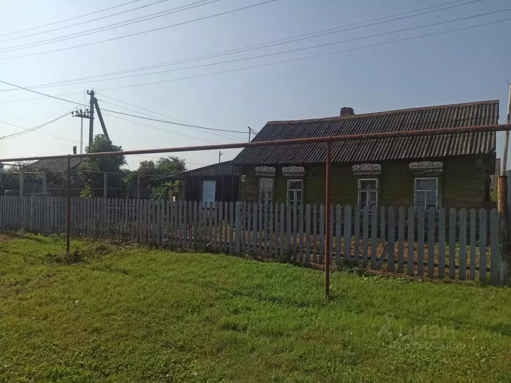 Дом в Тамбовская область, Тамбовский муниципальный округ, с. Троицкая ... - Фото 0