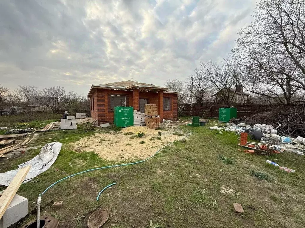 Дом в Ростовская область, Аксайский район, Рассветовское с/пос, ... - Фото 2
