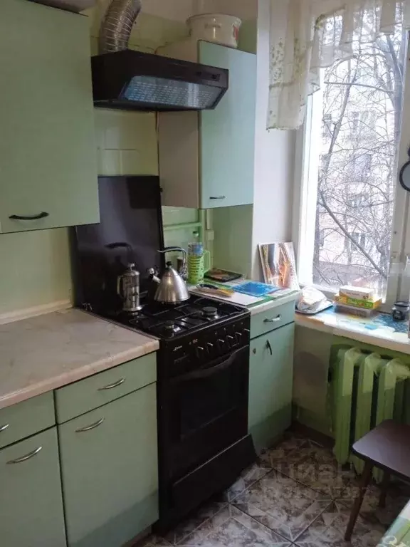 3-к кв. Москва ул. Академика Комарова, 10 (54.3 м) - Фото 0