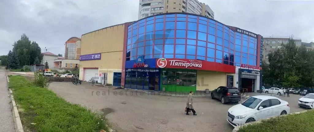 Торговая площадь в Башкортостан, Уфа ул. Минигали Губайдуллина, 11 ... - Фото 0