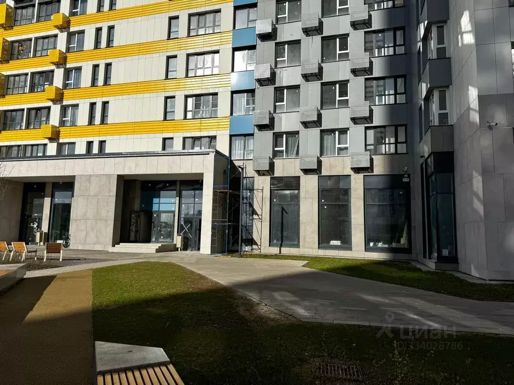 Помещение свободного назначения в Московская область, Красногорск ул. ... - Фото 2