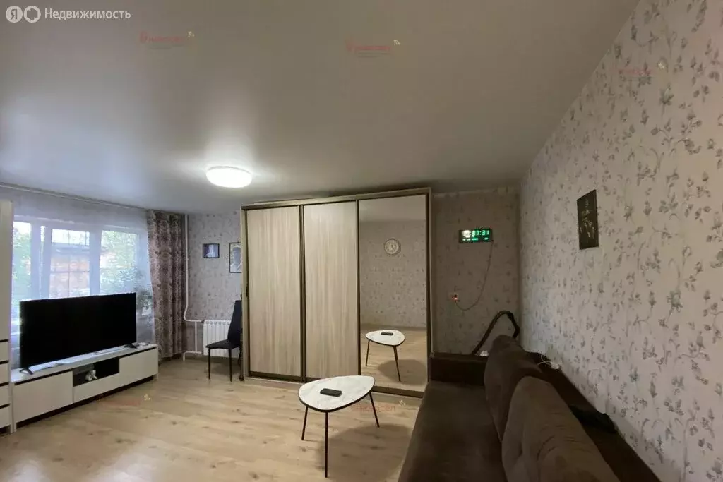 1-комнатная квартира: Екатеринбург, жилой район Уралмаш, Донбасская ... - Фото 1