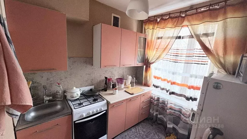 1-к кв. Москва ул. Паперника, 14 (32.0 м) - Фото 2